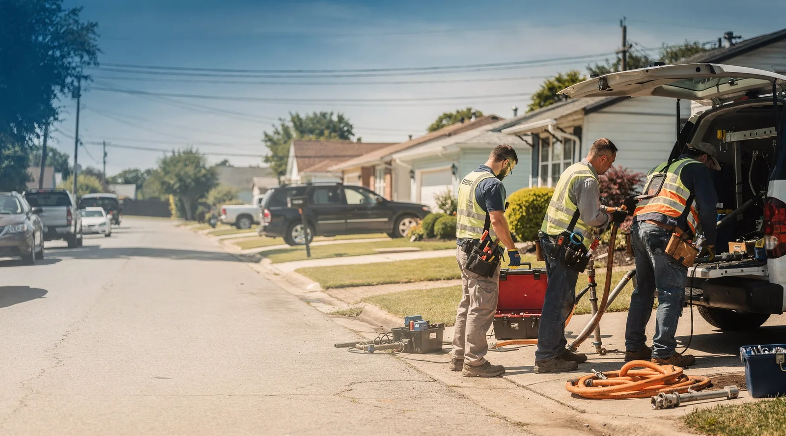 Water Heater Repair in Tenafly, NJ near me
